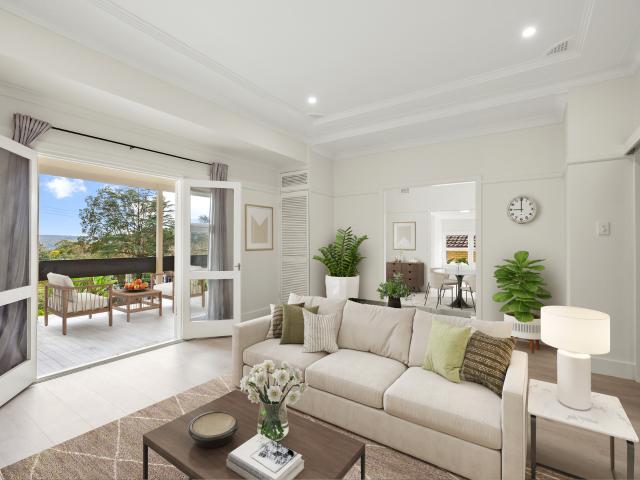House For Lease 106 Burdett Street, Wahroonga