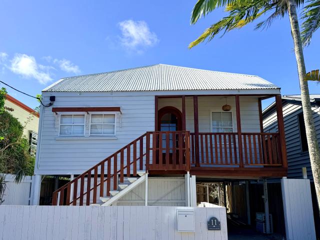 House For Lease 11 Jeffries Street, Yeppoon