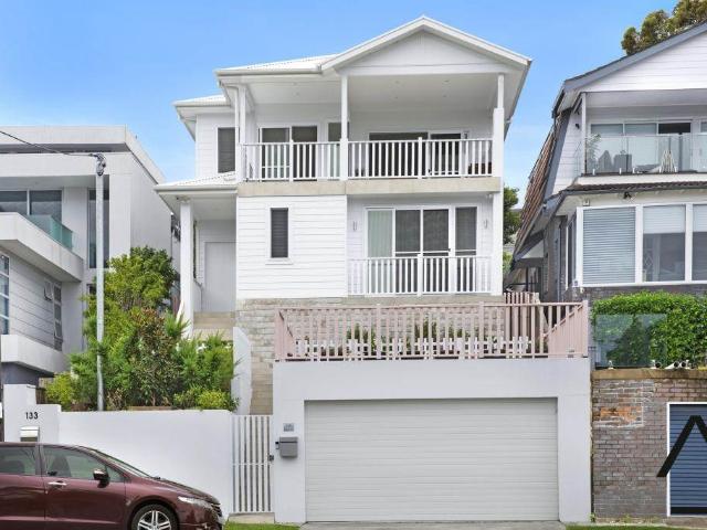 House For Lease 135 Oberon Street, Coogee NSW 2034