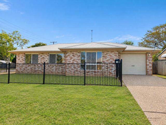 House For Lease 14 Fitzgerald Street, Gracemere