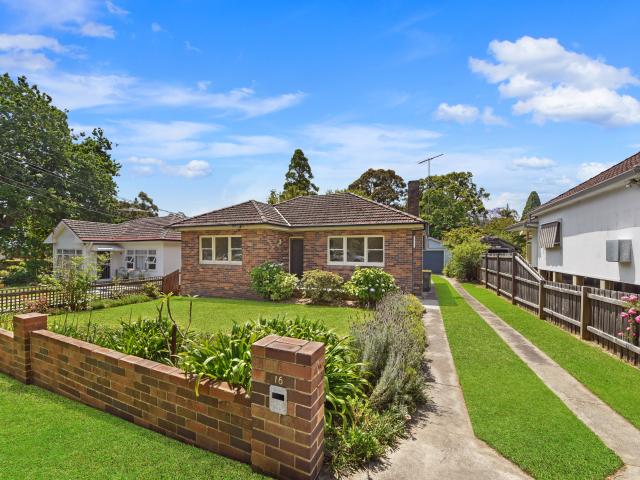 House For Lease 16 Stewart Avenue, Hornsby
