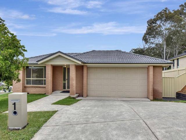 House For Lease 1 Eire Close, Ashtonfield NSW 2323
