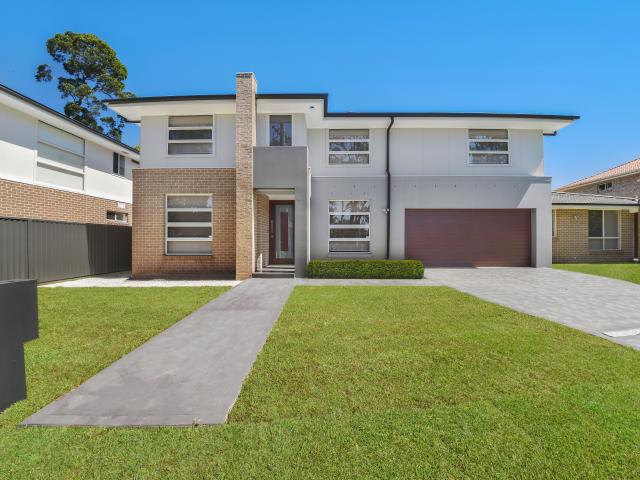 House For Lease 1A Kookaburra Road, Hornsby Heights