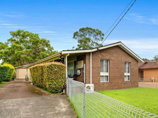 House For Lease 27 Birdwood Drive, Blue Haven NSW 2262