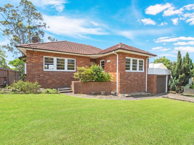 House For Lease 27 Bridge Road, Hornsby