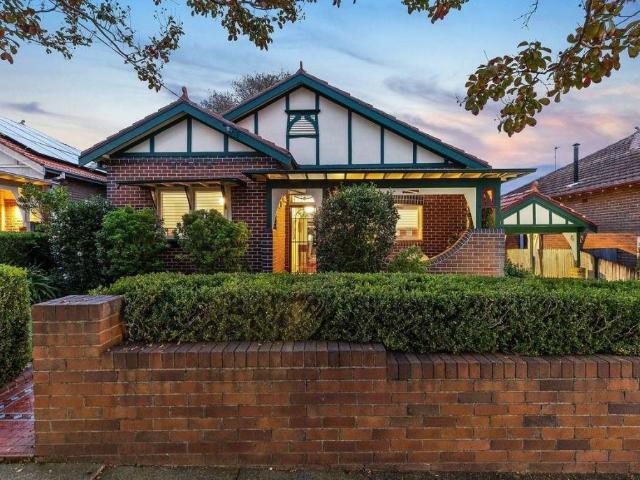 House For Lease 32 Boomerang Street, Haberfield NSW 2045