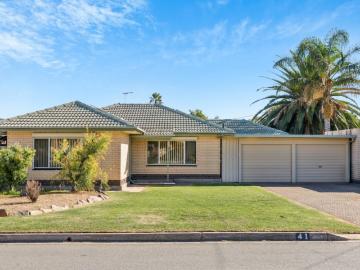 House For Lease 41 Kym St, Port Noarlunga South