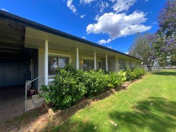 Ghan, South Australia - Garden, Parking