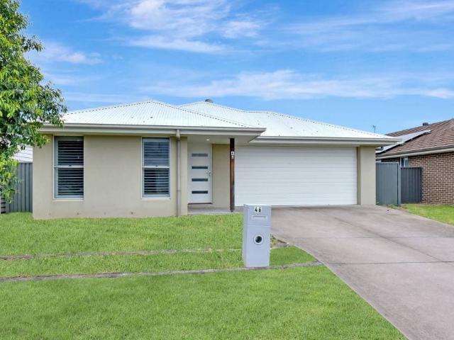 House For Lease 46 Sorrento Way, Hamlyn Terrace NSW 2259