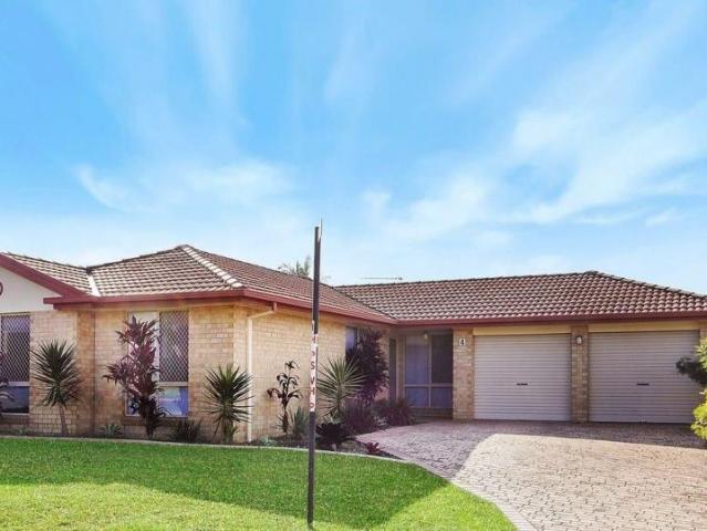 House For Lease 4 Ragamuffin Circuit, Shell Cove NSW 2529