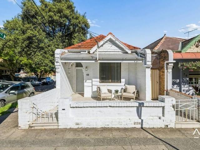 House For Lease 68 Calvert Street, Marrickville NSW 2204