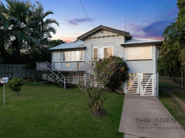 House For Lease 8 Kluver Street, Park Avenue QLD 4701