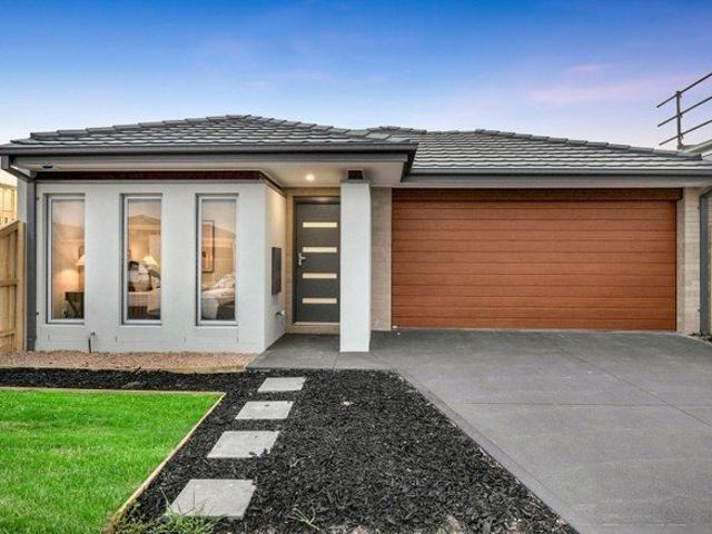 HOUSE FOR LEASE 8 MANNAGUM DRIVE, BEVERIDGE
