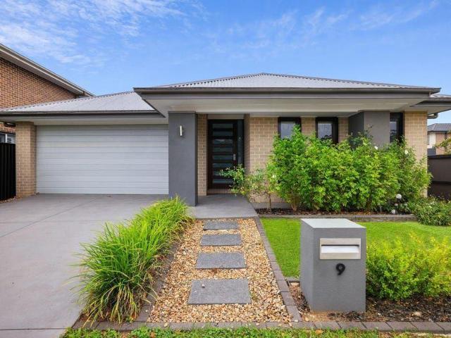 House For Lease 9 Fitzgerald Ave, Oran Park NSW 2570