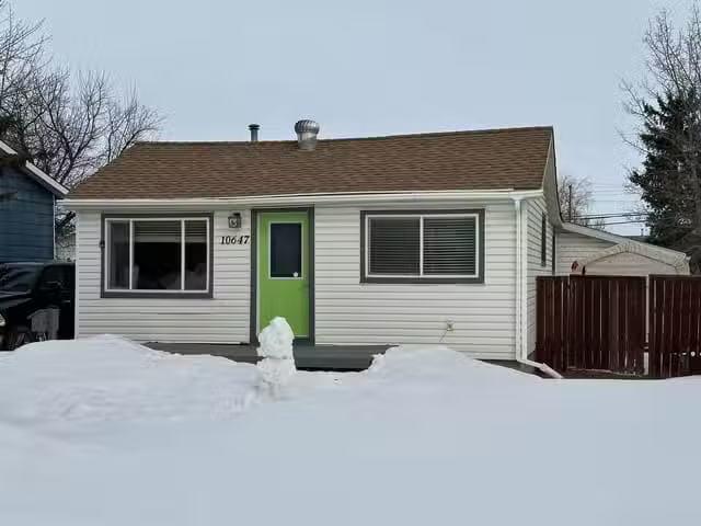 House for sale in Taylor, Fort St. John, 10647 101 Street, 263.