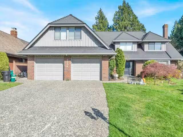 House for sale in Tsawwassen, Tsawwassen, 1206 Pacific Drive.