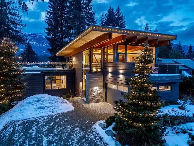 House for sale in Whistler, Whistler, 7325 Toni Sailer Lane, 2.