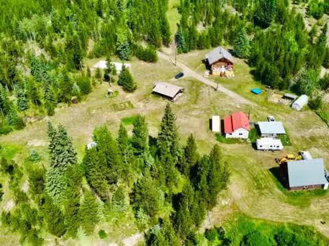 House for sale in Bridge Lake, 100 Mile House, 6784 Judson Roa.