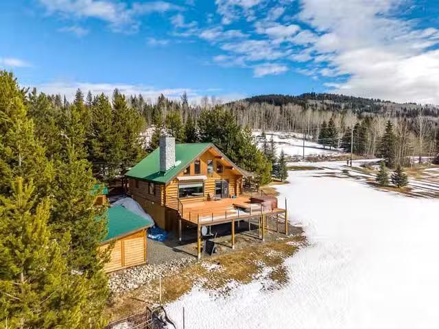 House for sale in Bridge Lake, 100 Mile House, 7540 Mc Carthy.
