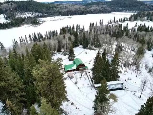 House for sale in Bridge Lake, 100 Mile House, 7671 Rutherford.