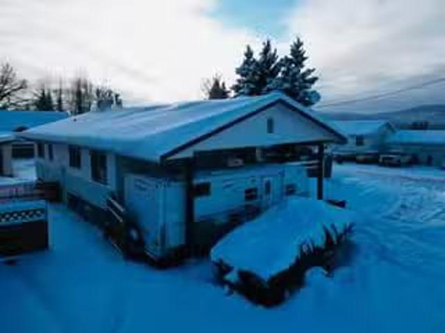House for sale in Burns Lake, Burns Lake, 275 9th Avenue, 2630.