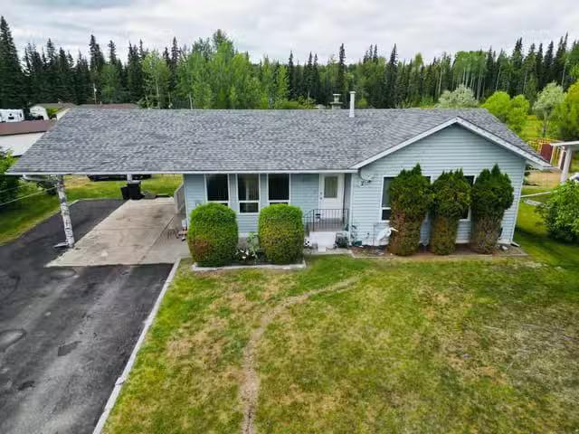 House for sale in Burns Lake, Burns Lake, 605 5th Avenue, 2630.