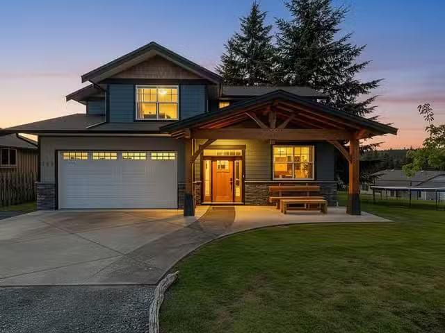 House for sale in Campbell River, 405 Rockland Rd, 1037268