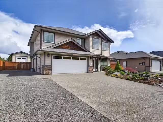 House for sale in Campbell River, 726 Cameleon Dr, 1033401