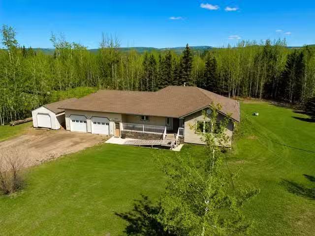 House for sale in Charlie Lake, Fort St. John, 13043 Hunters L.