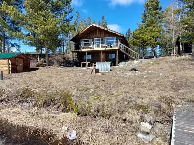 House for sale in Chilcotin, Williams Lake, 1309 N Nimpo Lake.