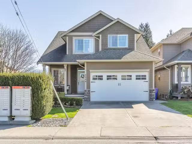 House for sale in Chilliwack, Sardis, 6664 School Lane, 263132.