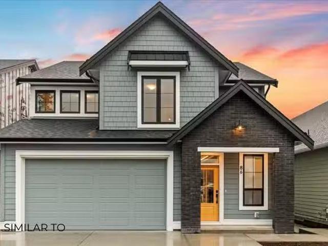 House for sale in Chilliwack, Sardis, 89 46211 Promontory Road.