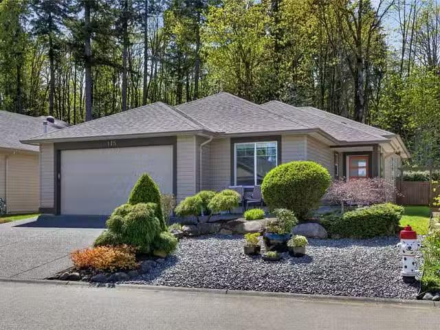 House for sale in Courtenay, 115 2205 Robert Lang Rd, 1033580