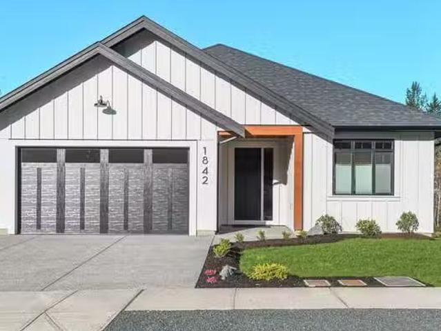 House for sale in Courtenay, 1842 Crown Isle Blvd, 1027100