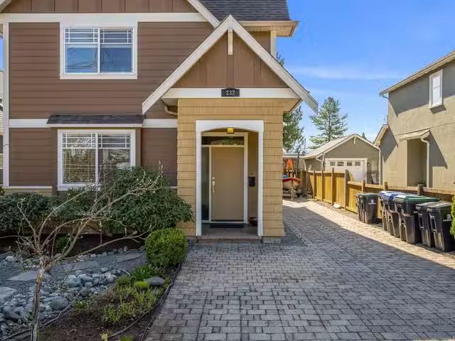 House for sale in Courtenay, 232 2nd St, 1031330