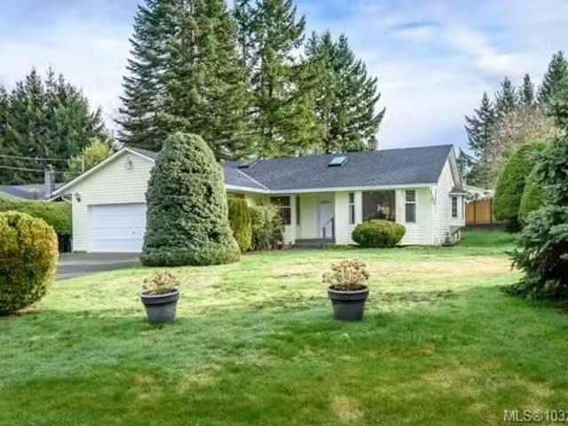 House for sale in Courtenay, 4994 Adrian Rd, 1032023