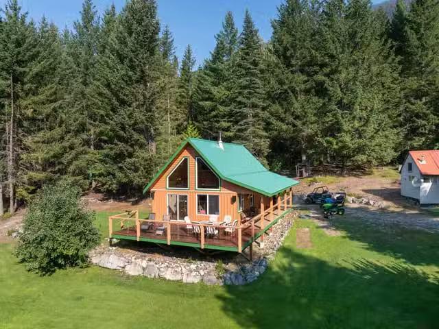 House for sale in D'Arcy, Pemberton, 2873 Blackwater Road, 263.