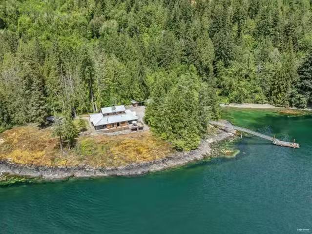 House for sale in Egmont, Sunshine Coast, 15781 East Egmont Sh.
