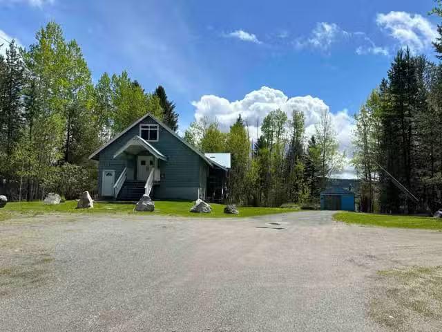 House for sale in Forest Grove, 100 Mile House, 4569 Canim Hen.