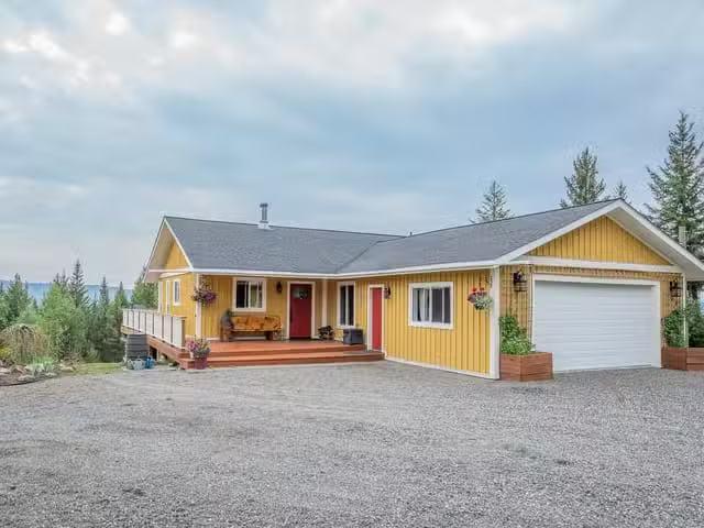 House for sale in Forest Grove, 100 Mile House, 6326 Spuraway.
