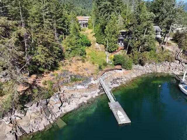 House for sale in Garden Bay, Sunshine Coast, 13223 Pool Road.