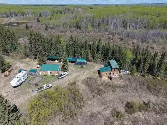 House for sale in Goodlow, Fort St. John, 14203 217 Road, 2631.