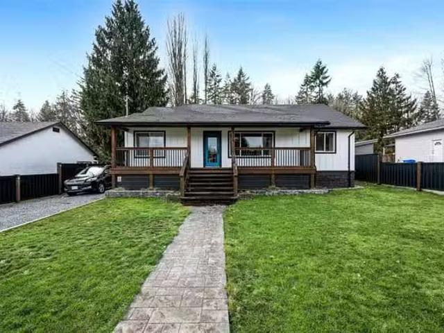 House for sale in Lake Cowichan, 154 Macdonald Rd, 1026522