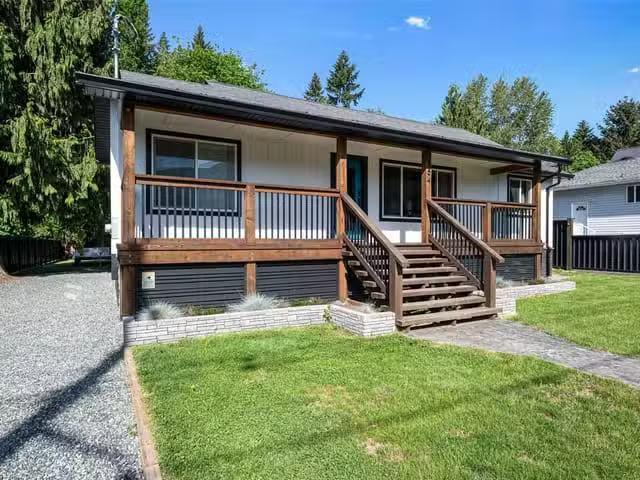 House for sale in Lake Cowichan, 154 Macdonald Rd, 1036697