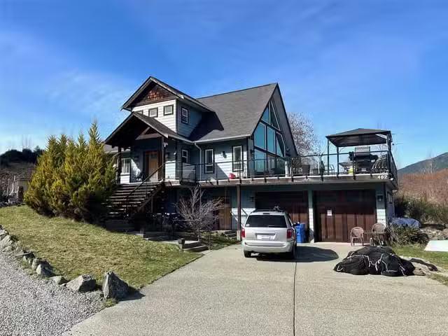 House for sale in Lake Cowichan, 462 Point Ideal Dr, 1028735