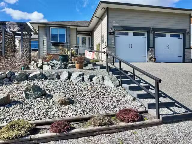 House for sale in Lake Cowichan, 434 Mountain View Dr, 1031992