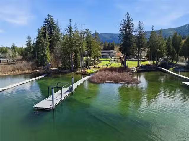 House for sale in Lake Cowichan, 521 Point Ideal Dr, 1030510