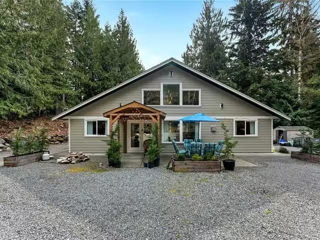 House for sale in Lake Cowichan, 9296 Widgeon Way, 1030333