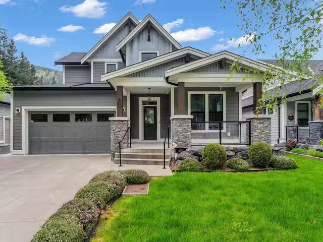 House for sale in Lindell Beach, Cultus Lake & Area, 52 1885 C.