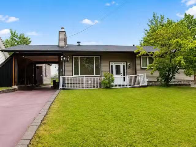 House for sale in Mackenzie, Mackenzie, 711 Centennial Drive.